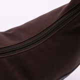 Gucci Canvas Reins Hobo Bag