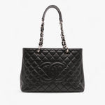Chanel Caviar Grand Shopping Tote