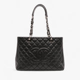 Chanel Caviar Grand Shopping Tote