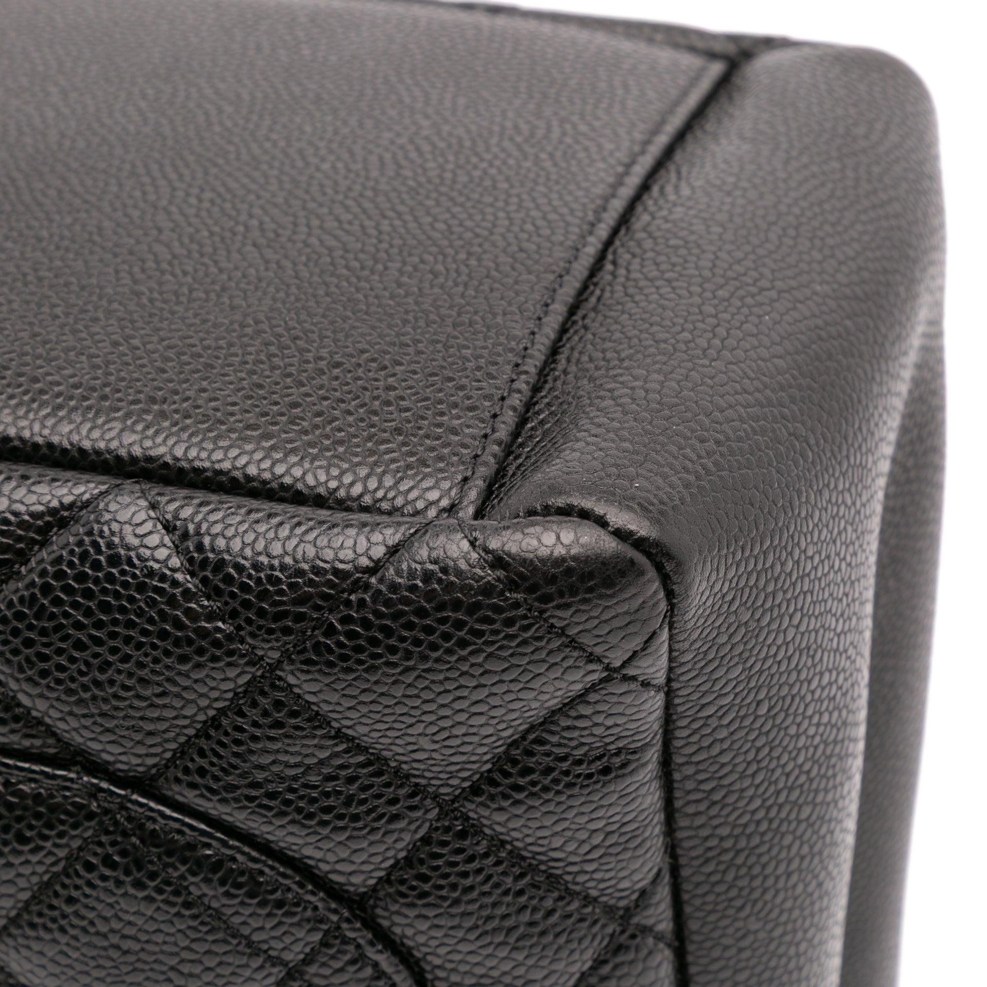 Chanel Caviar Grand Shopping Tote