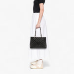 Chanel Caviar Grand Shopping Tote