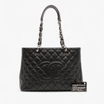 Chanel Caviar Grand Shopping Tote