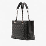 Chanel Caviar Grand Shopping Tote