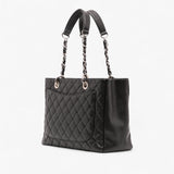 Chanel Caviar Grand Shopping Tote