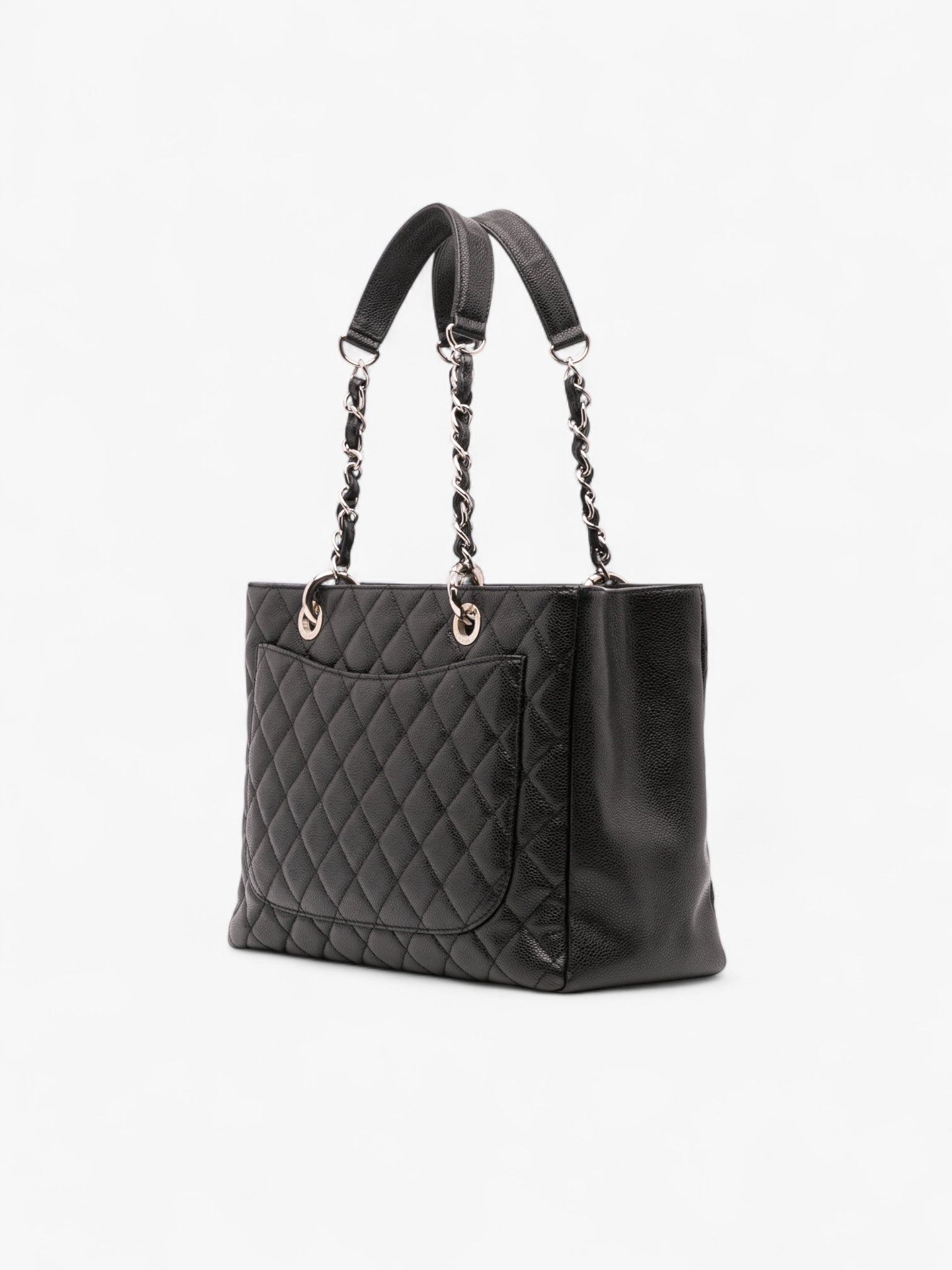 Chanel Caviar Grand Shopping Tote