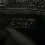 Chanel Caviar Grand Shopping Tote
