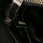 Chanel Caviar Grand Shopping Tote