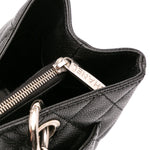 Chanel Caviar Grand Shopping Tote