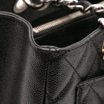 Chanel Caviar Grand Shopping Tote
