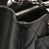 Chanel Caviar Grand Shopping Tote