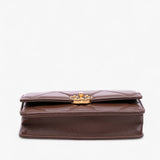 Chanel Quilted Lambskin 19 Wallet On Chain