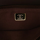 Chanel Quilted Lambskin 19 Wallet On Chain