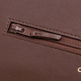 Chanel Quilted Lambskin 19 Wallet On Chain