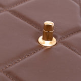 Chanel Quilted Lambskin 19 Wallet On Chain