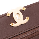 Chanel Quilted Lambskin 19 Wallet On Chain
