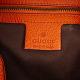 Gucci GG Canvas Nailhead Drawstring Hobo