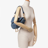Dior Saddle Bag Denim