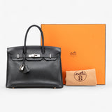 Hermès Togo Birkin Retourne 30