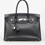 Hermès Togo Birkin Retourne 30