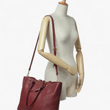 Miu Miu Large Vitello Shopper