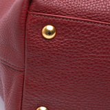Miu Miu Large Vitello Shopper