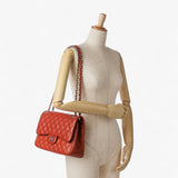 Chanel Jumbo Classic Caviar Double Flap