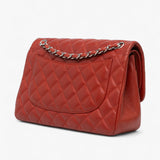 Chanel Jumbo Classic Caviar Double Flap