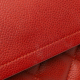 Chanel Jumbo Classic Caviar Double Flap