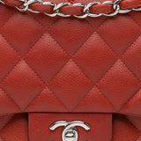 Chanel Jumbo Classic Caviar Double Flap