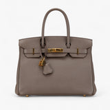 Hermès Birkin Retourne 30