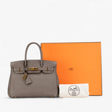 Hermès Birkin Retourne 30
