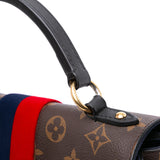 Louis Vuitton Monogram Georges BB
