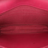 Chanel Quilted Patent Brilliant Wallet On Chain