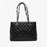 Chanel Caviar Grand Shopping Tote