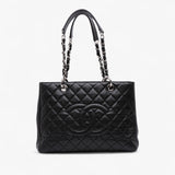 Chanel Caviar Grand Shopping Tote
