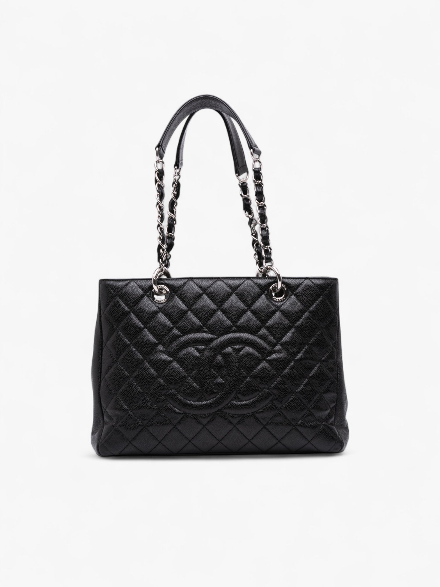 Chanel Caviar Grand Shopping Tote