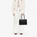 Chanel Caviar Grand Shopping Tote