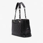 Chanel Caviar Grand Shopping Tote