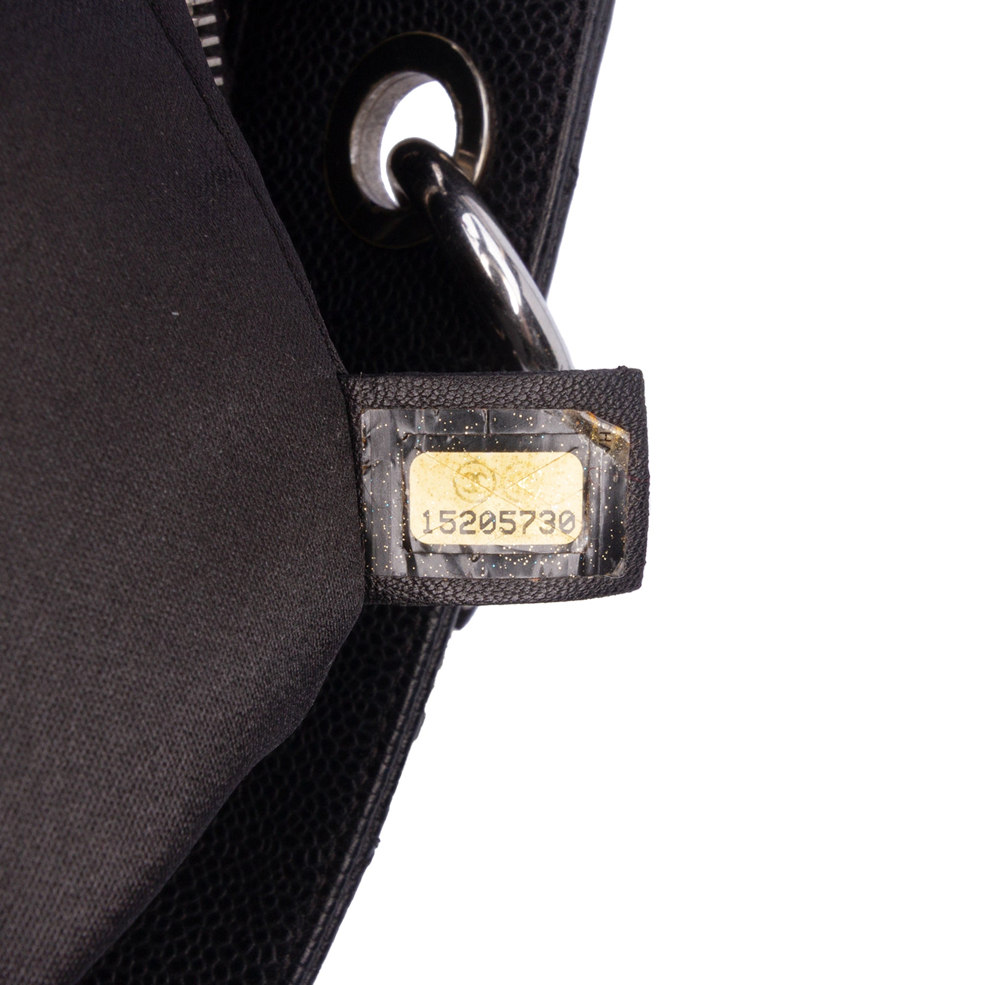 Chanel Caviar Grand Shopping Tote