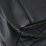Chanel Caviar Grand Shopping Tote