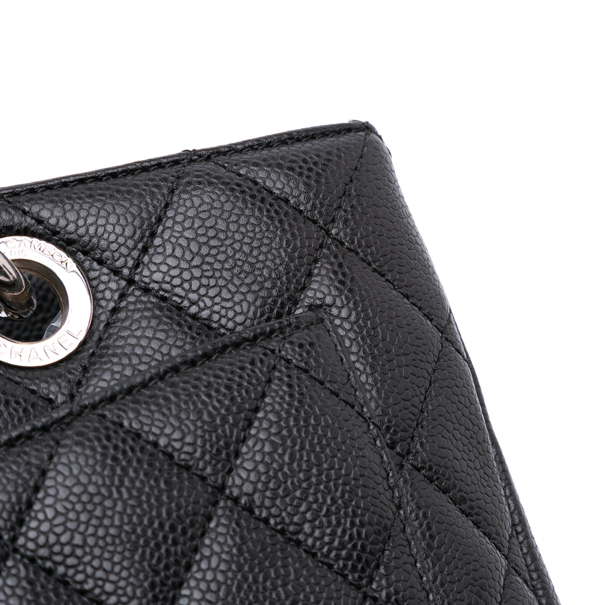 Chanel Caviar Grand Shopping Tote