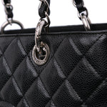 Chanel Caviar Grand Shopping Tote