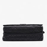 Chanel Large Quilted Goatskin City Rock Flap