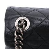 Chanel Large Quilted Goatskin City Rock Flap