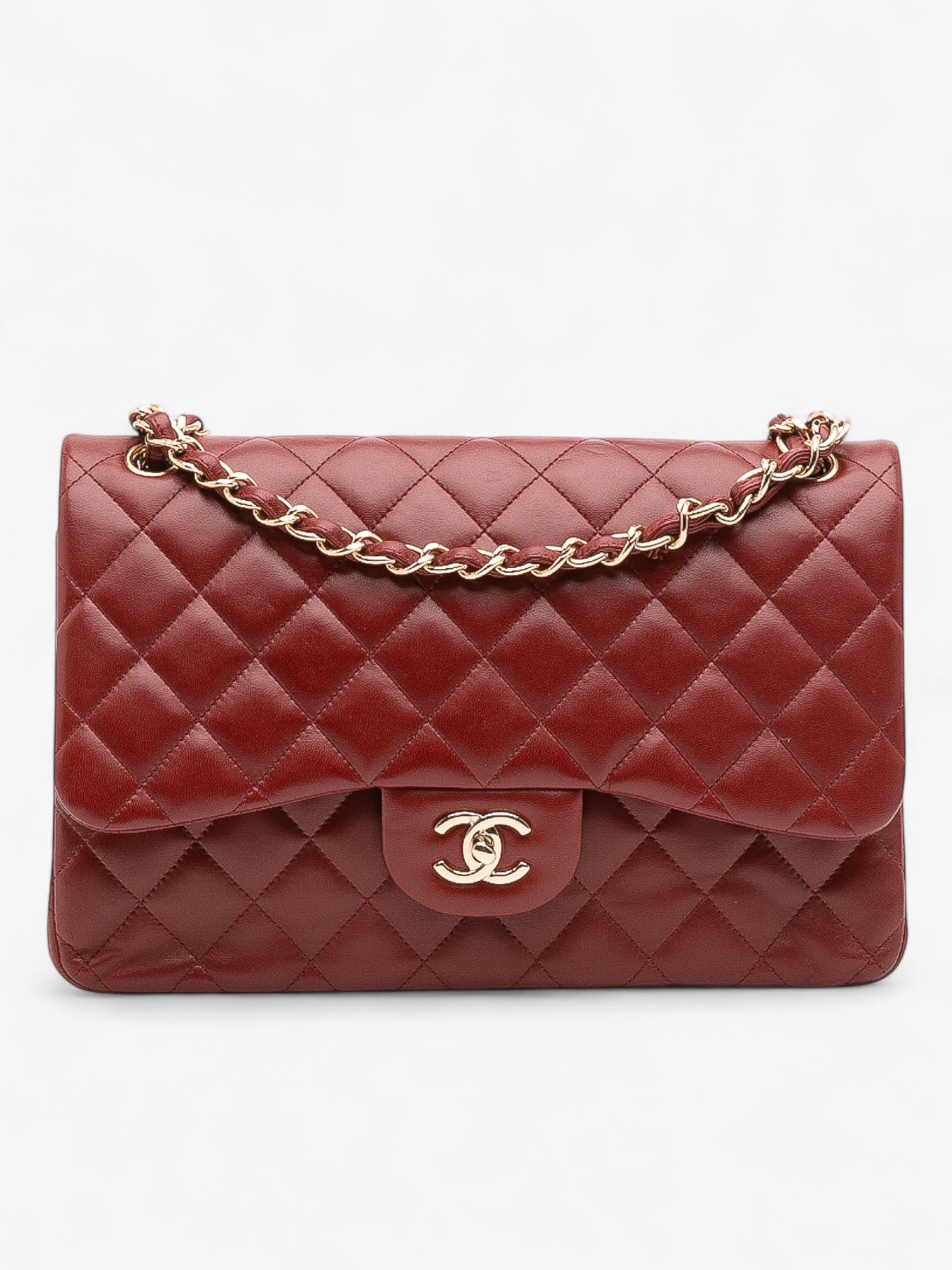 Chanel Jumbo Classic Lambskin Double Flap