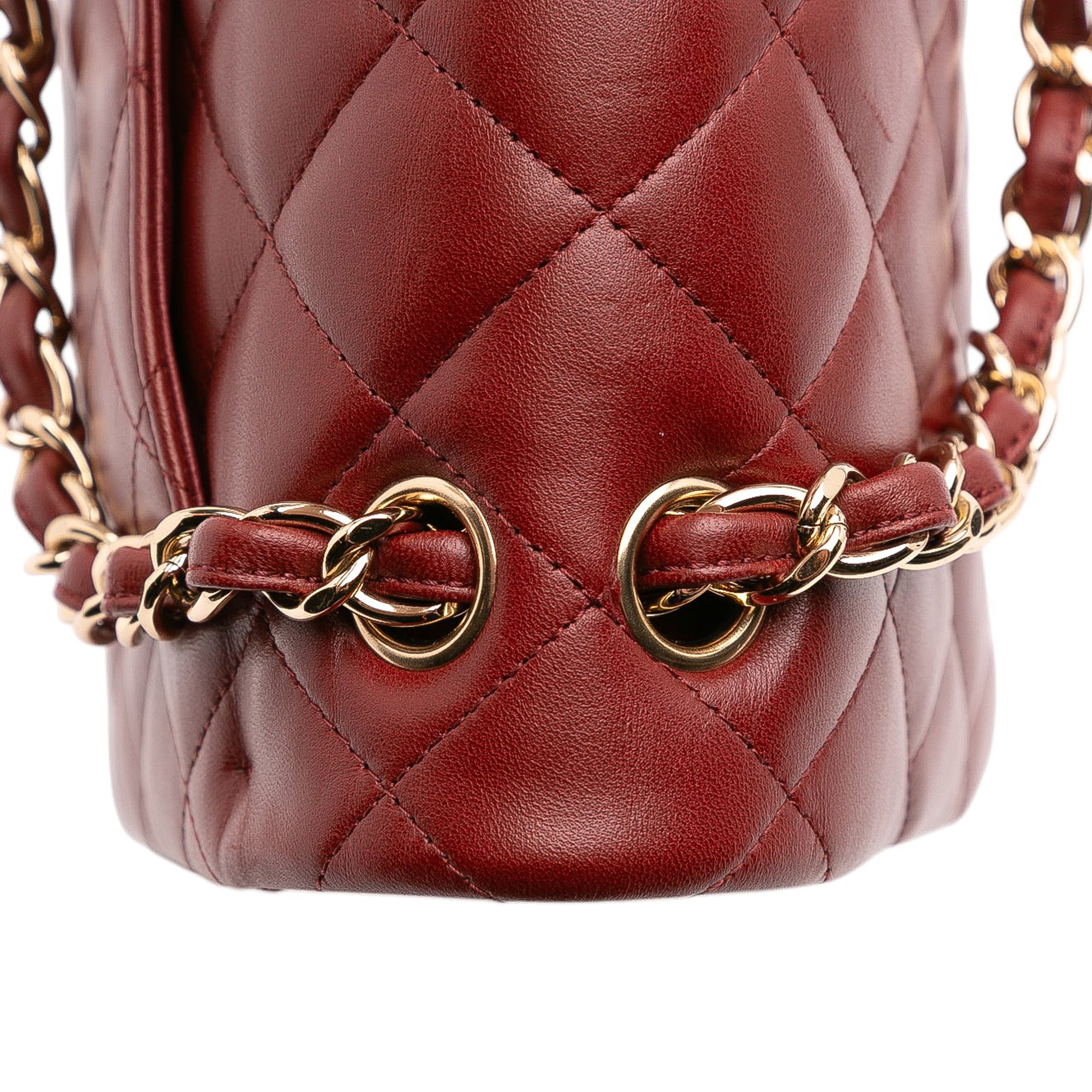 Chanel Jumbo Classic Lambskin Double Flap