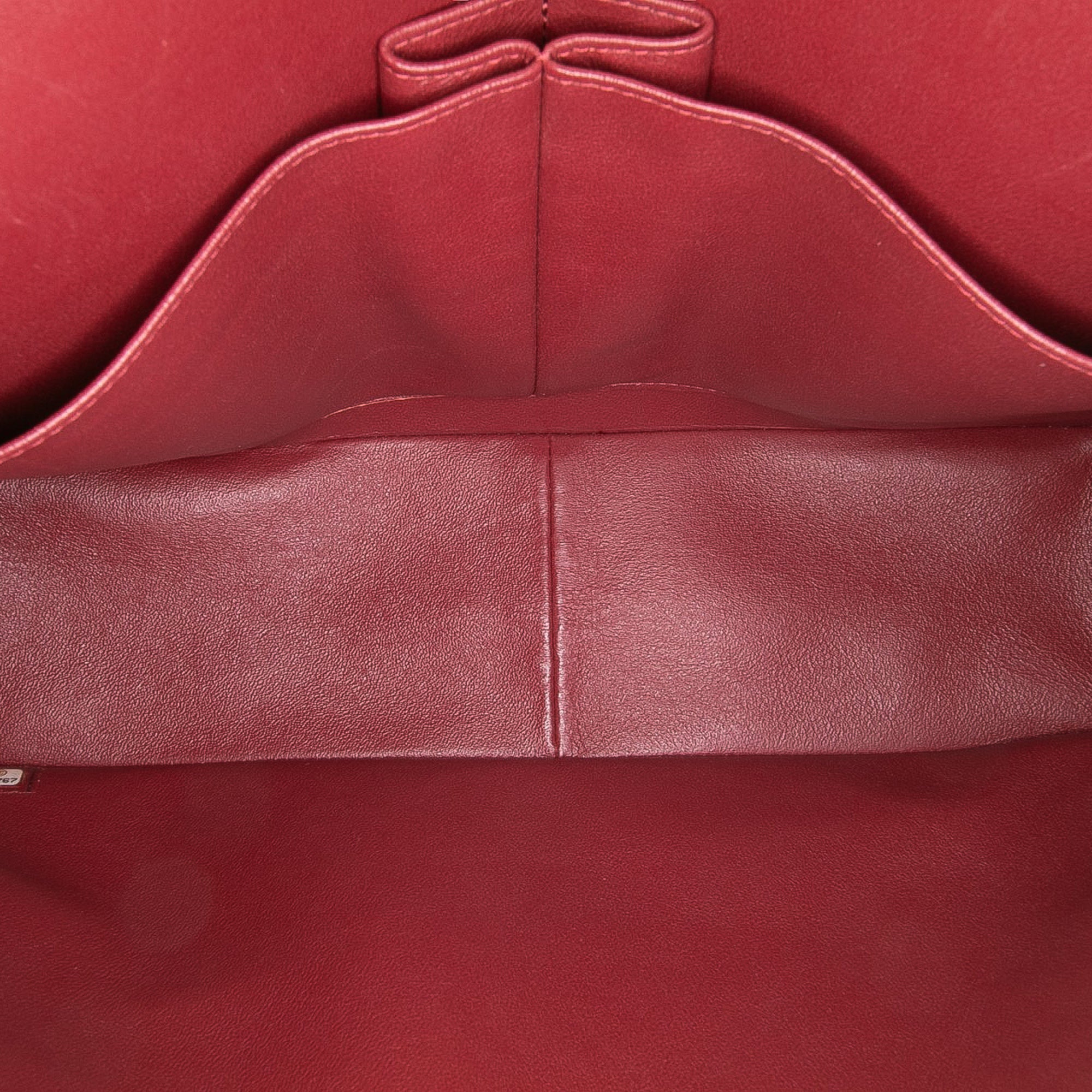 Chanel Jumbo Classic Lambskin Double Flap