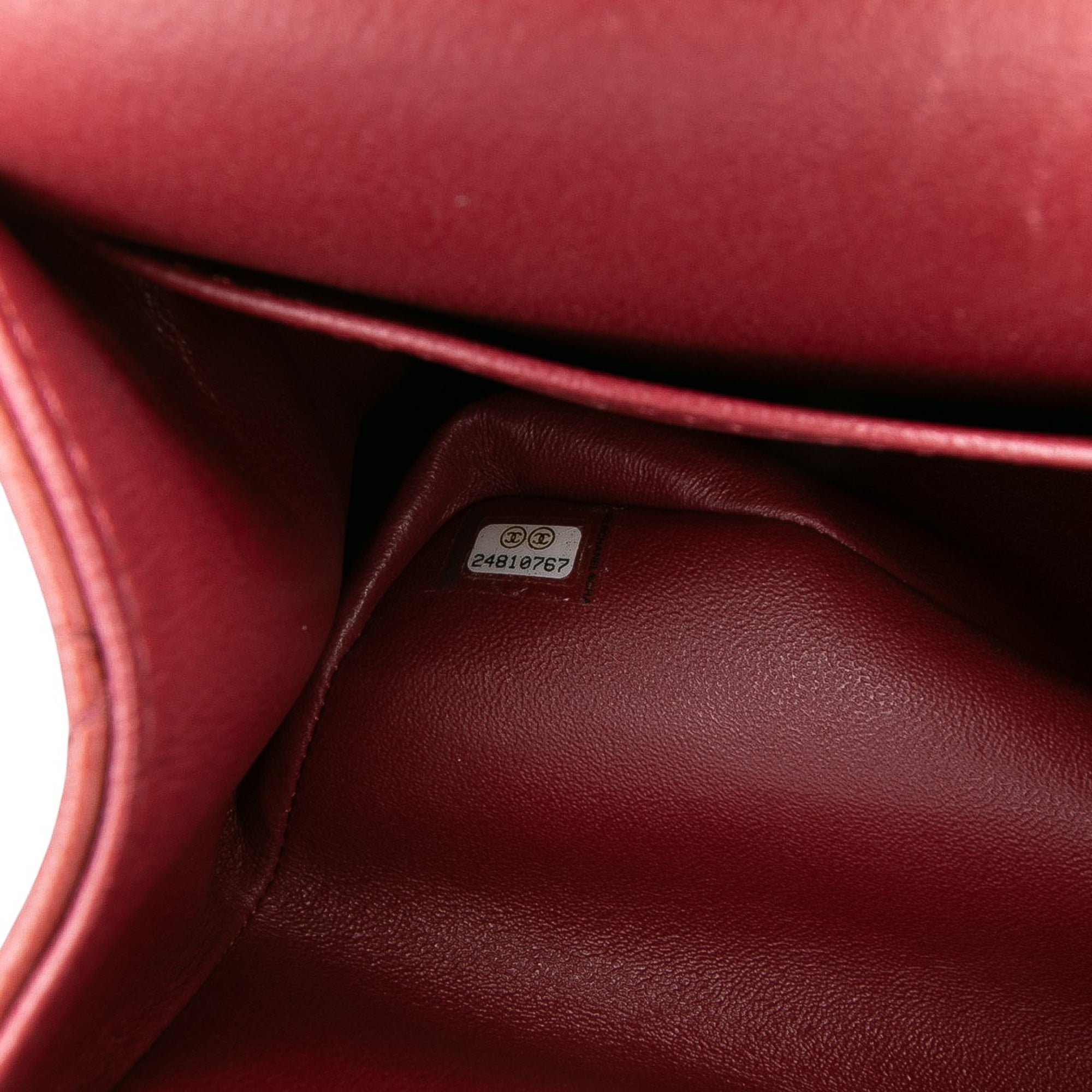 Chanel Jumbo Classic Lambskin Double Flap