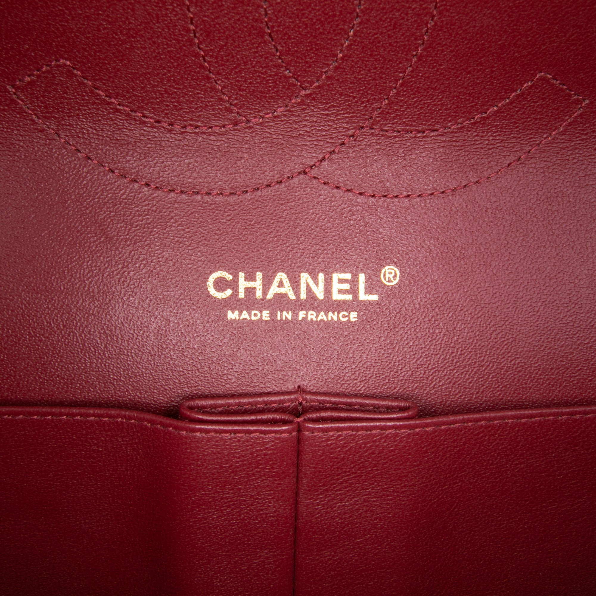Chanel Jumbo Classic Lambskin Double Flap