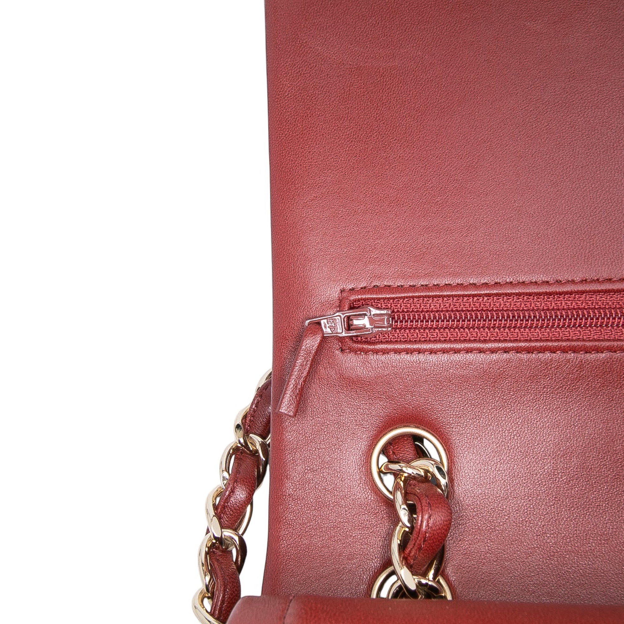 Chanel Jumbo Classic Lambskin Double Flap
